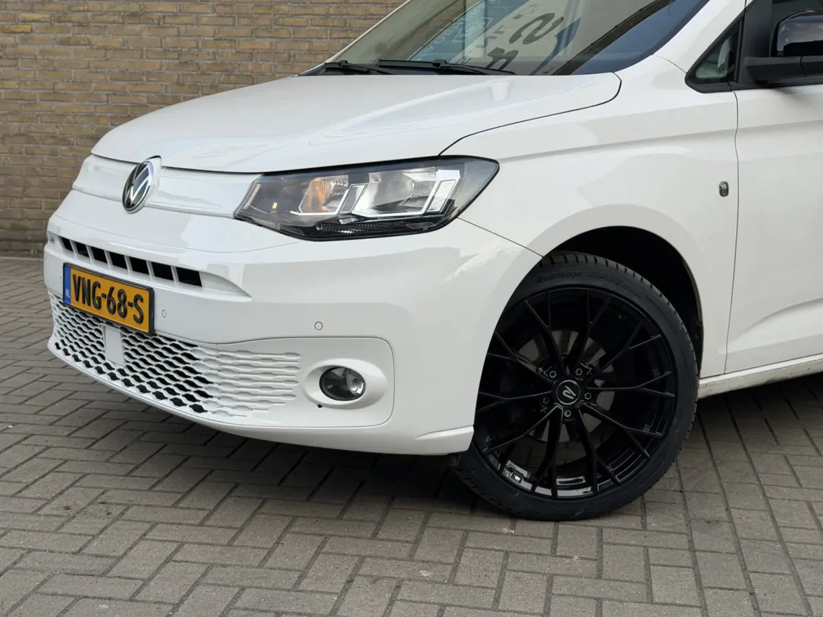 Maxi 2.0 TDI Euro 6 CarPlay/Cruise Control/navigatie