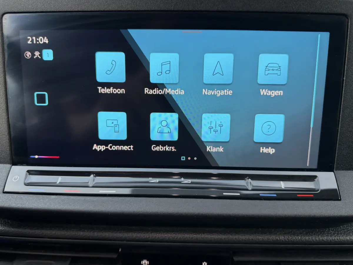 Maxi 2.0 TDI Euro 6 CarPlay/Cruise Control/navigatie
