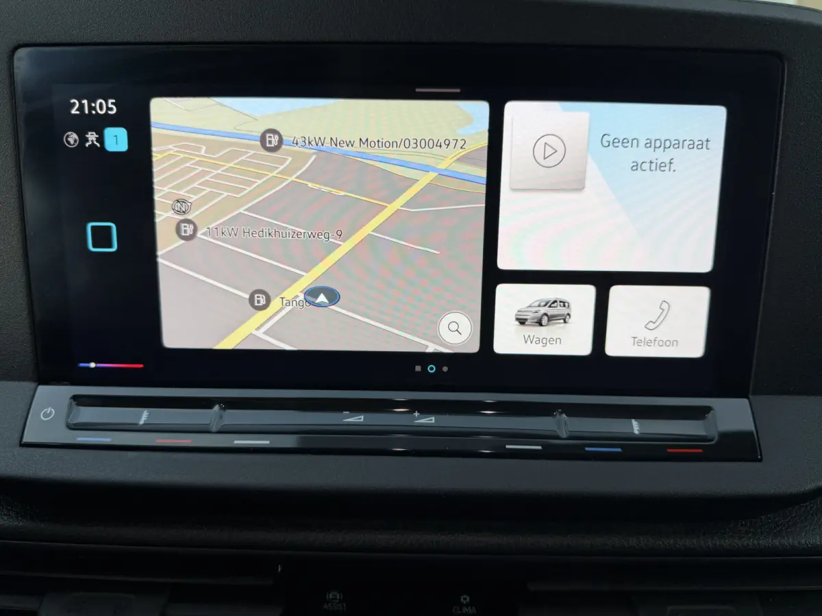 Maxi 2.0 TDI Euro 6 CarPlay/Cruise Control/navigatie