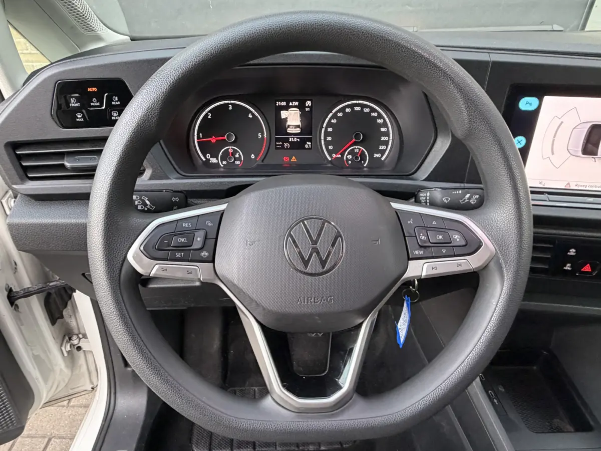 Maxi 2.0 TDI Euro 6 CarPlay/Cruise Control/navigatie