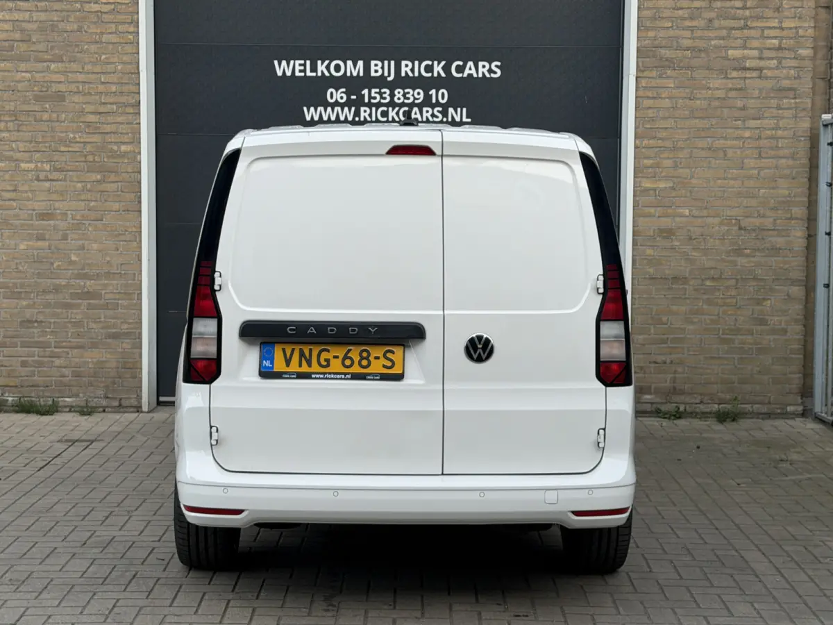 Maxi 2.0 TDI Euro 6 CarPlay/Cruise Control/navigatie