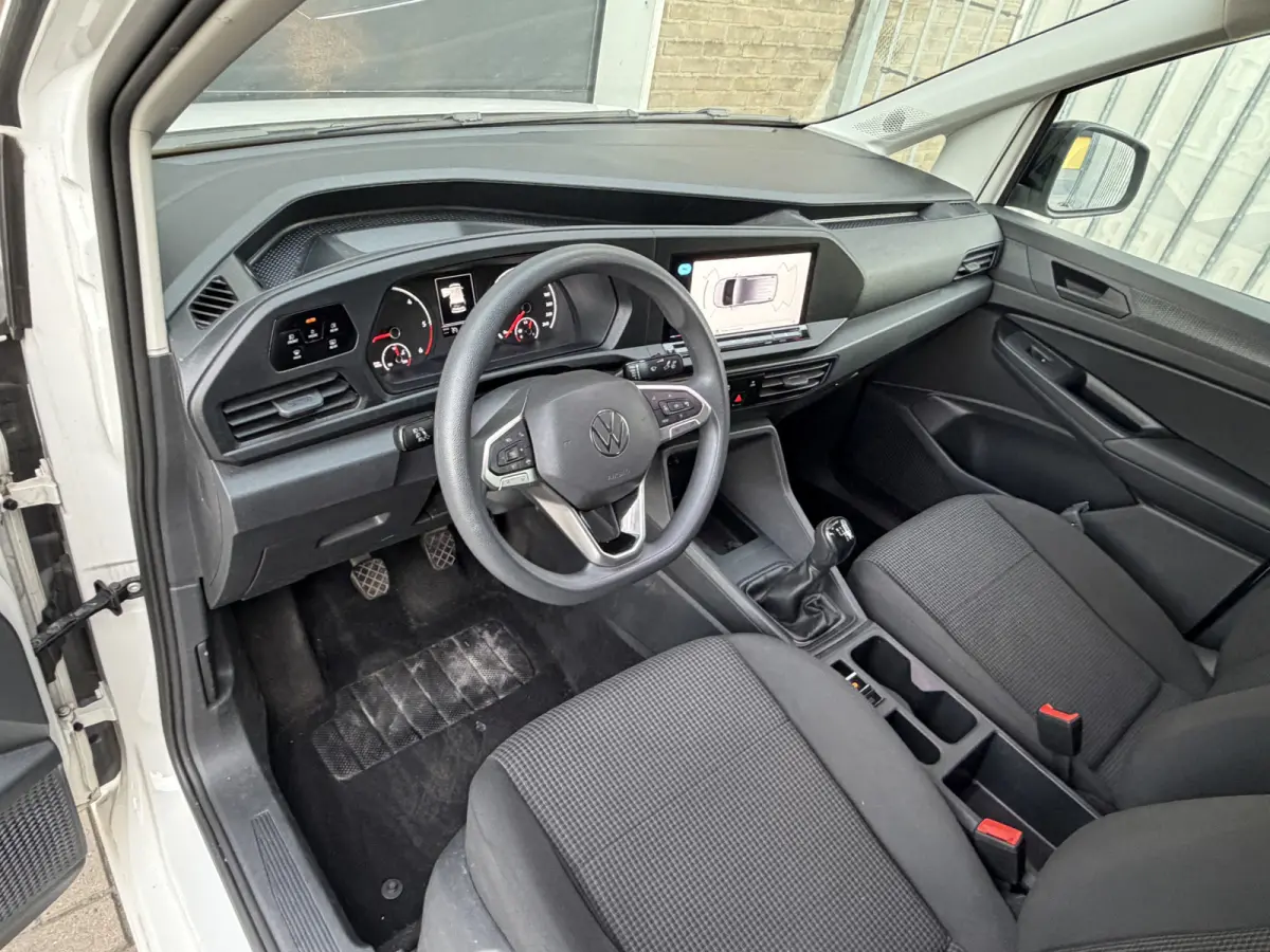 Maxi 2.0 TDI Euro 6 CarPlay/Cruise Control/navigatie