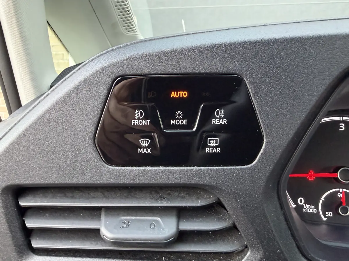 Maxi 2.0 TDI Euro 6 CarPlay/Cruise Control/navigatie