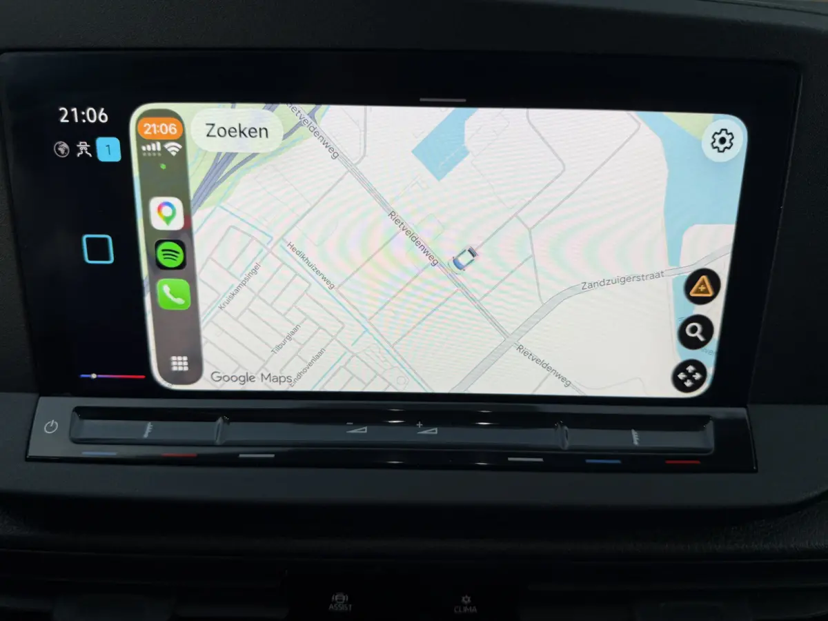 Maxi 2.0 TDI Euro 6 CarPlay/Cruise Control/navigatie