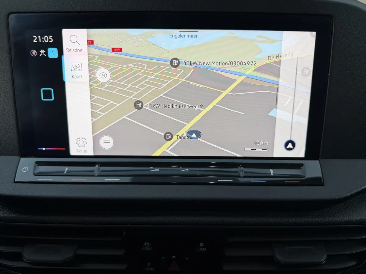 Maxi 2.0 TDI Euro 6 CarPlay/Cruise Control/navigatie