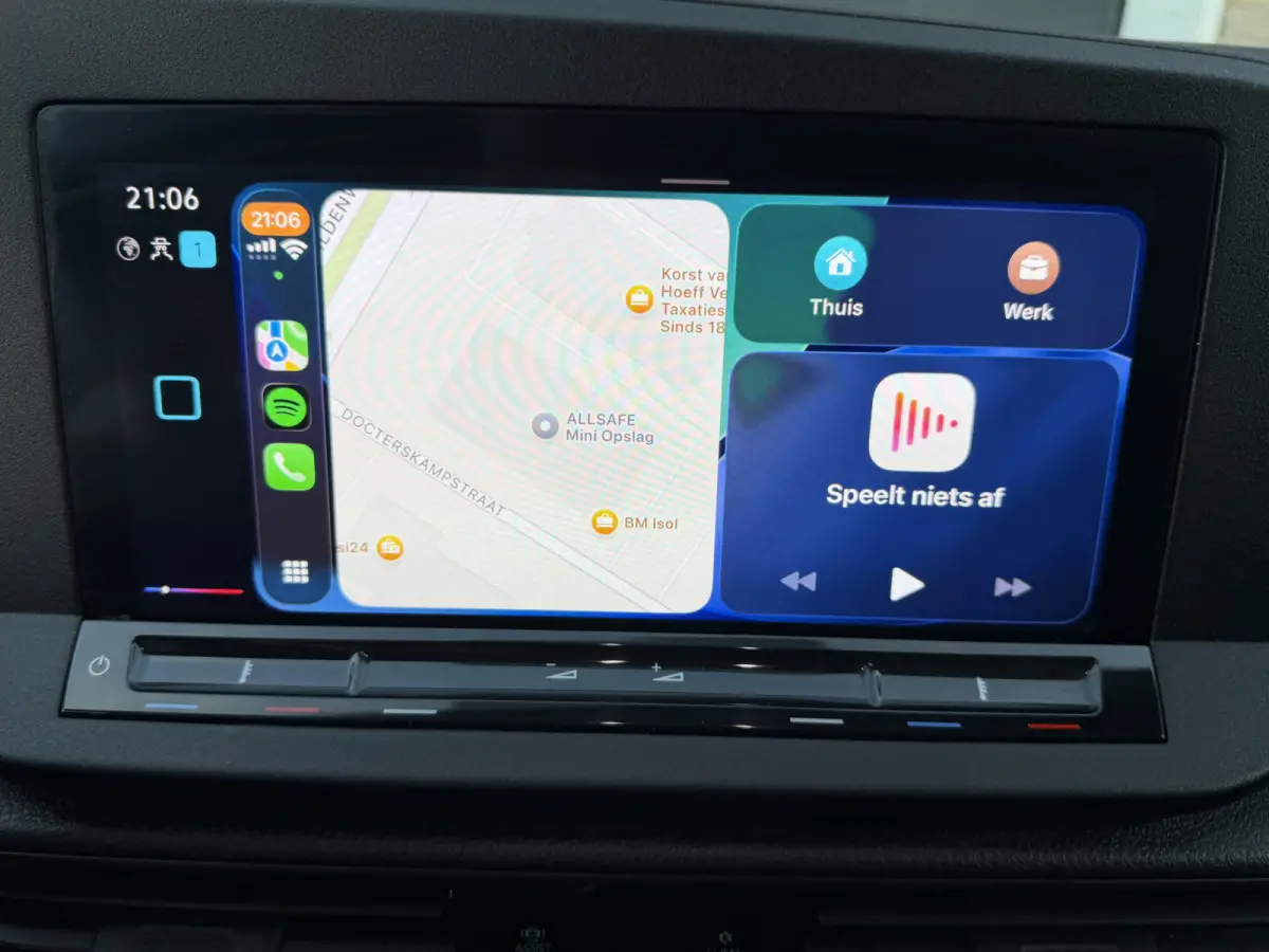 Maxi 2.0 TDI Euro 6 CarPlay/Cruise Control/navigatie