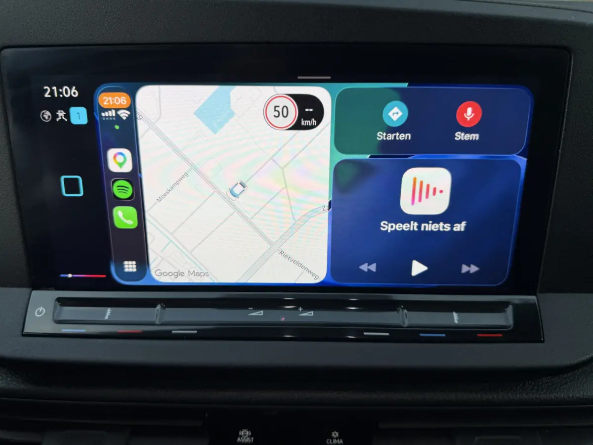 Maxi 2.0 TDI Euro 6 CarPlay/Cruise Control/navigatie