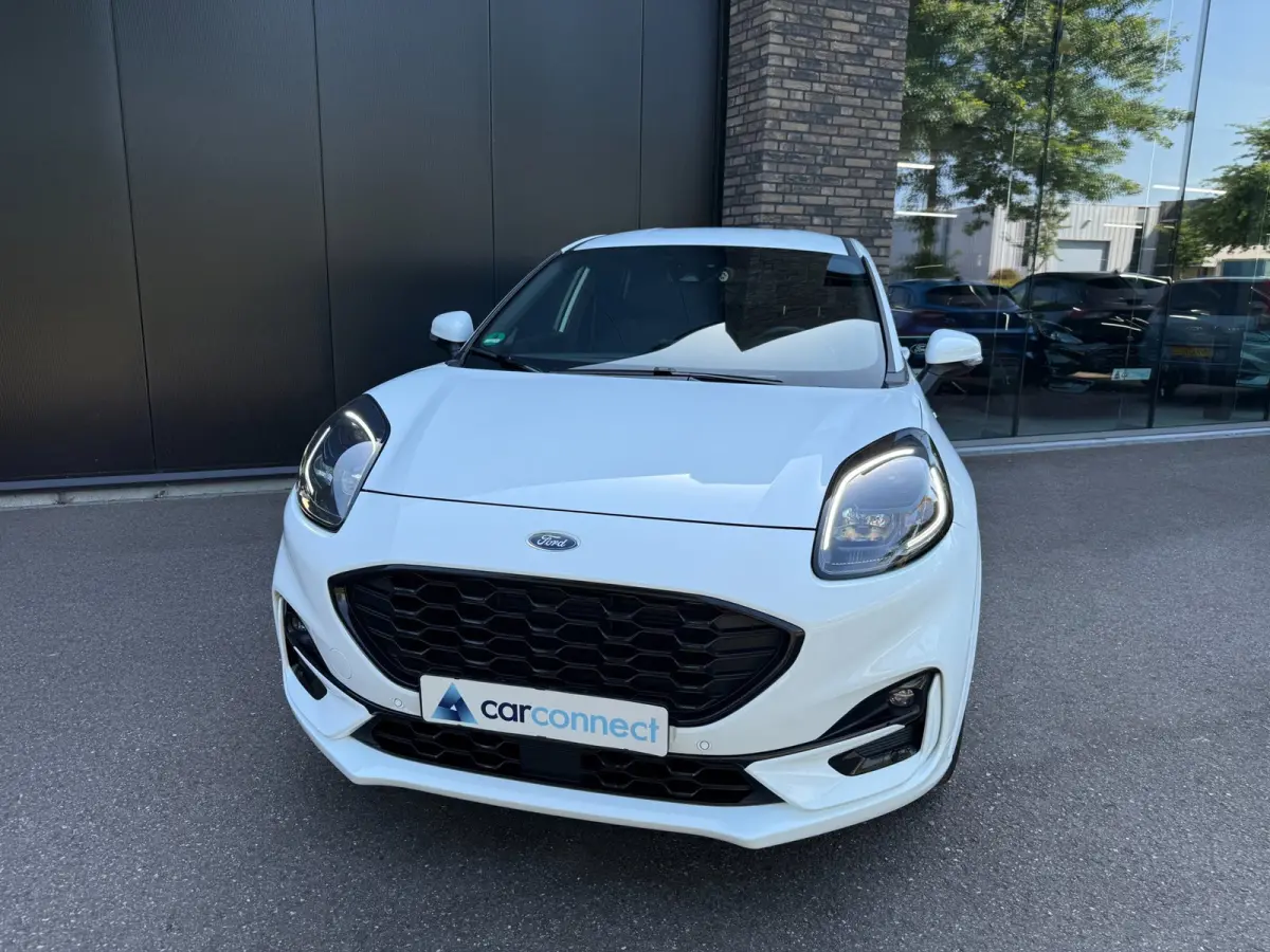 1.0 Eco 125pk AUT. ST-Line X Navi, Winter pack, Adop cruise, B&O etc. etc.