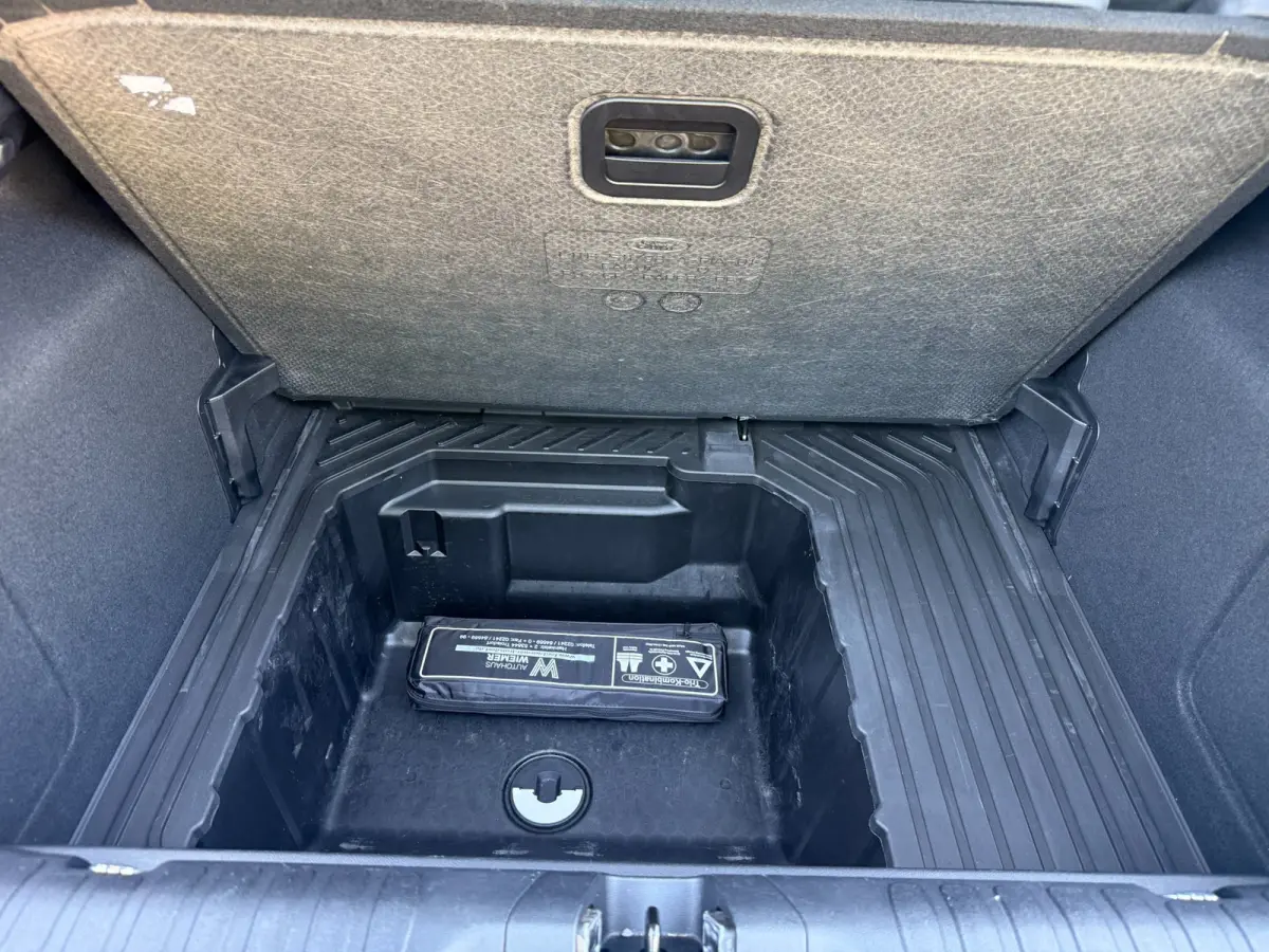 1.0 Eco 125pk AUT. ST-Line X Navi, Winter pack, Adop cruise, B&O etc. etc.