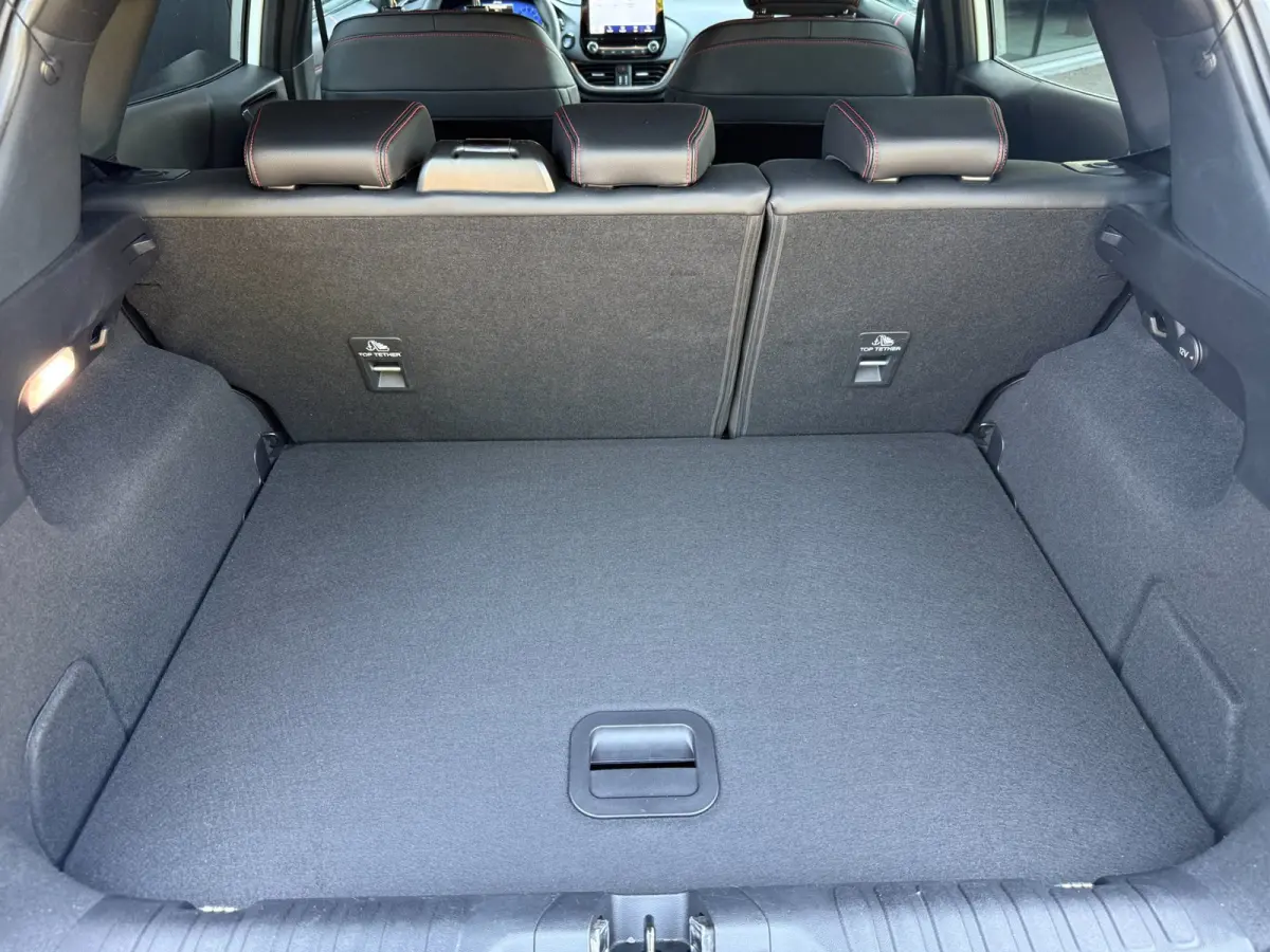 1.0 Eco 125pk AUT. ST-Line X Navi, Winter pack, Adop cruise, B&O etc. etc.