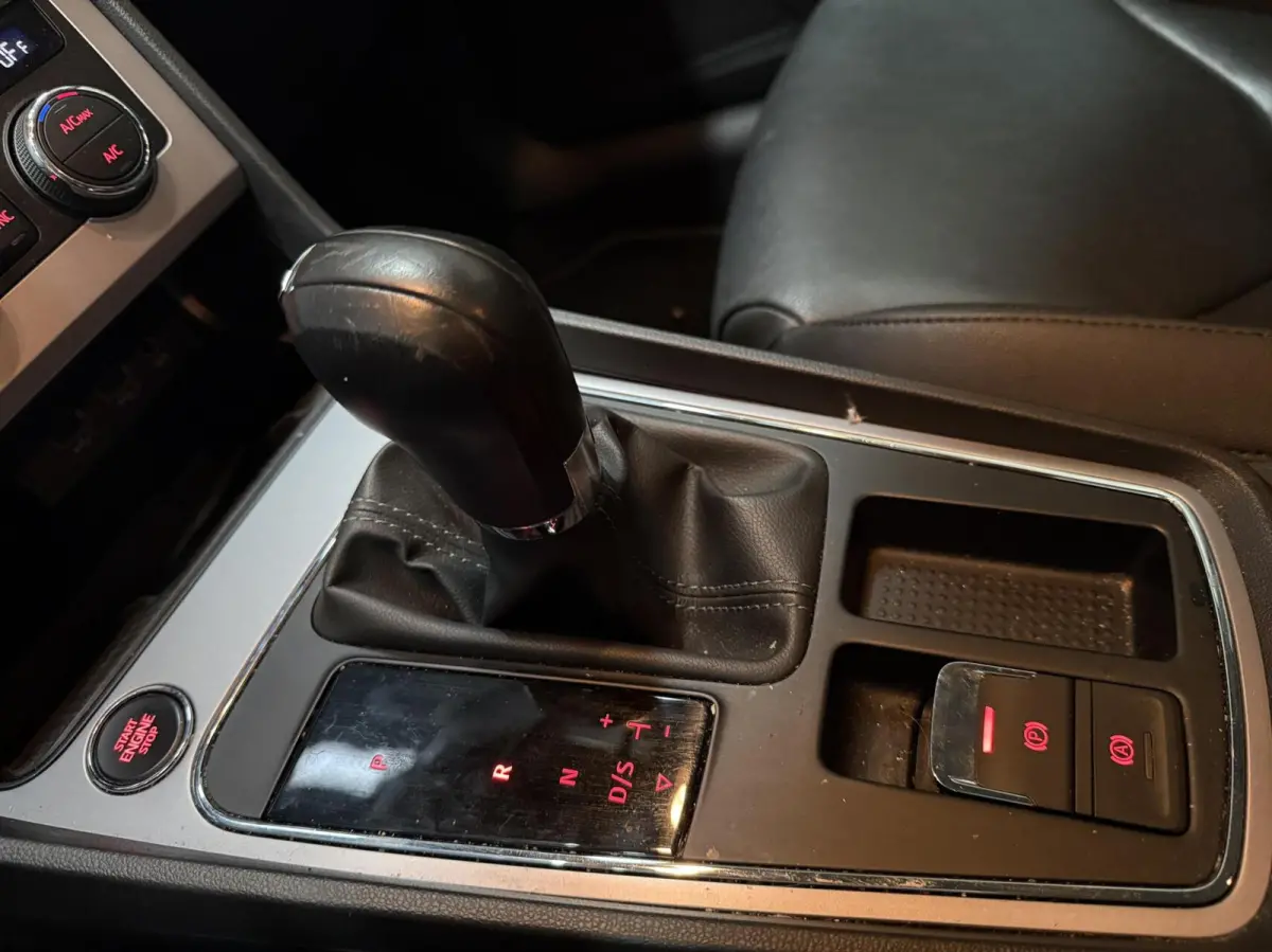 1.0 EcoTSI Style | Camera | Automaat