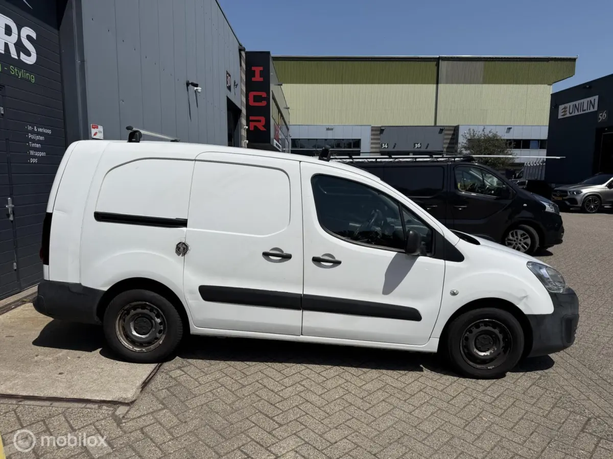 bestel 122 1.6 BlueHDi 100 L2 EURO 6