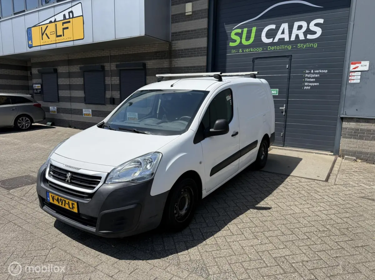 bestel 122 1.6 BlueHDi 100 L2 EURO 6