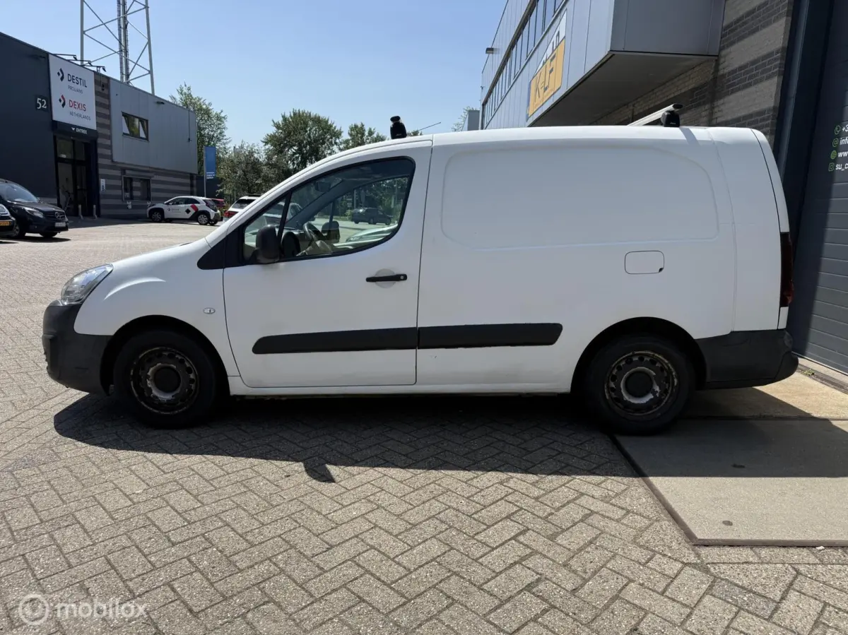bestel 122 1.6 BlueHDi 100 L2 EURO 6