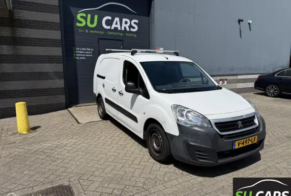 bestel 122 1.6 BlueHDi 100 L2 EURO 6