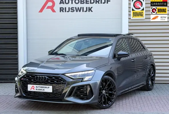 2.5 TFSI RS 3 quattro Pano/Sfeer/B&O