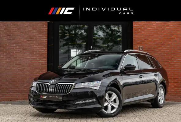 1.5 TSI ACT Business Edition Trekhaak Orig NL Auto