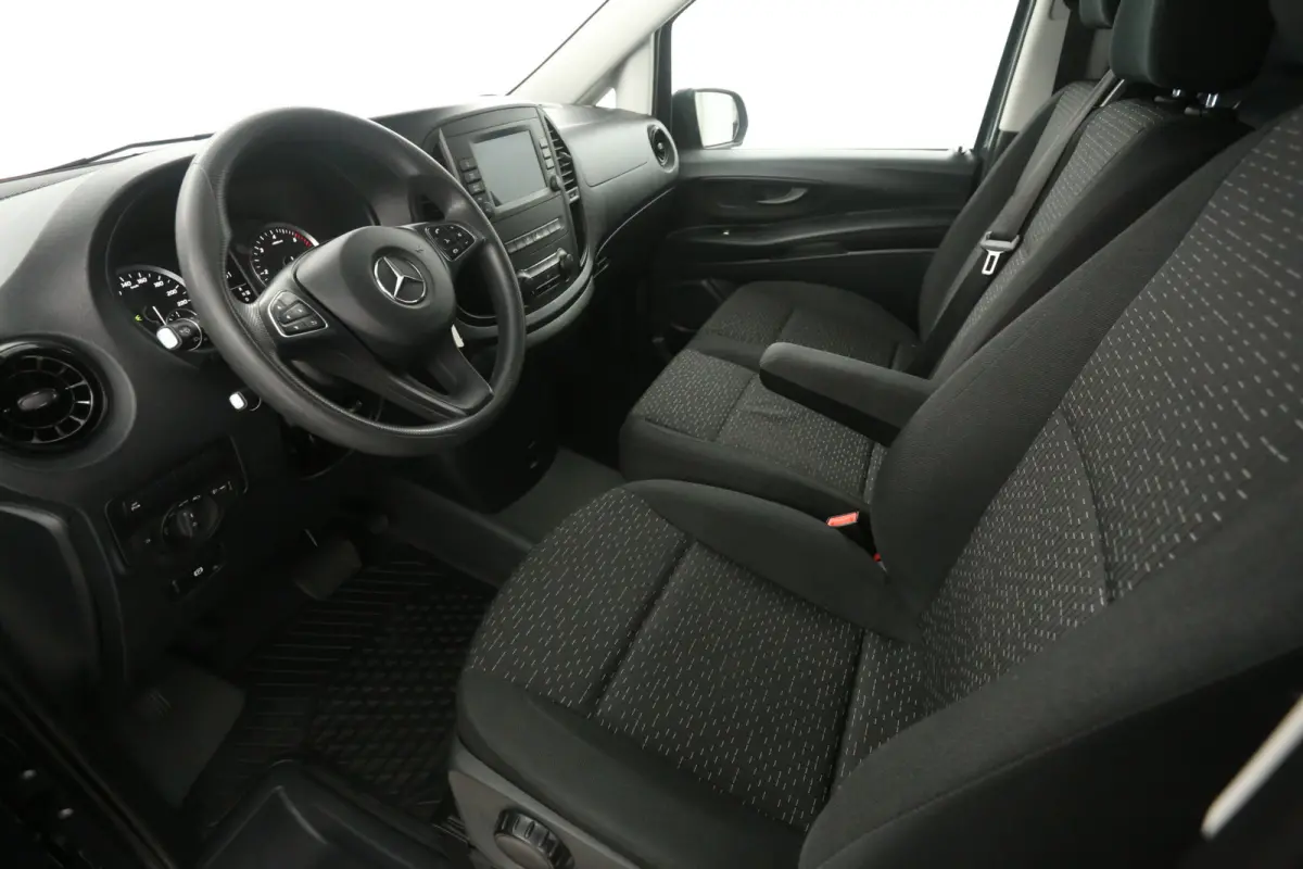 114 CDI Lang | Automaat | Airco | Cruise | Camera | 3 Zits | Carplay | Trekhaak