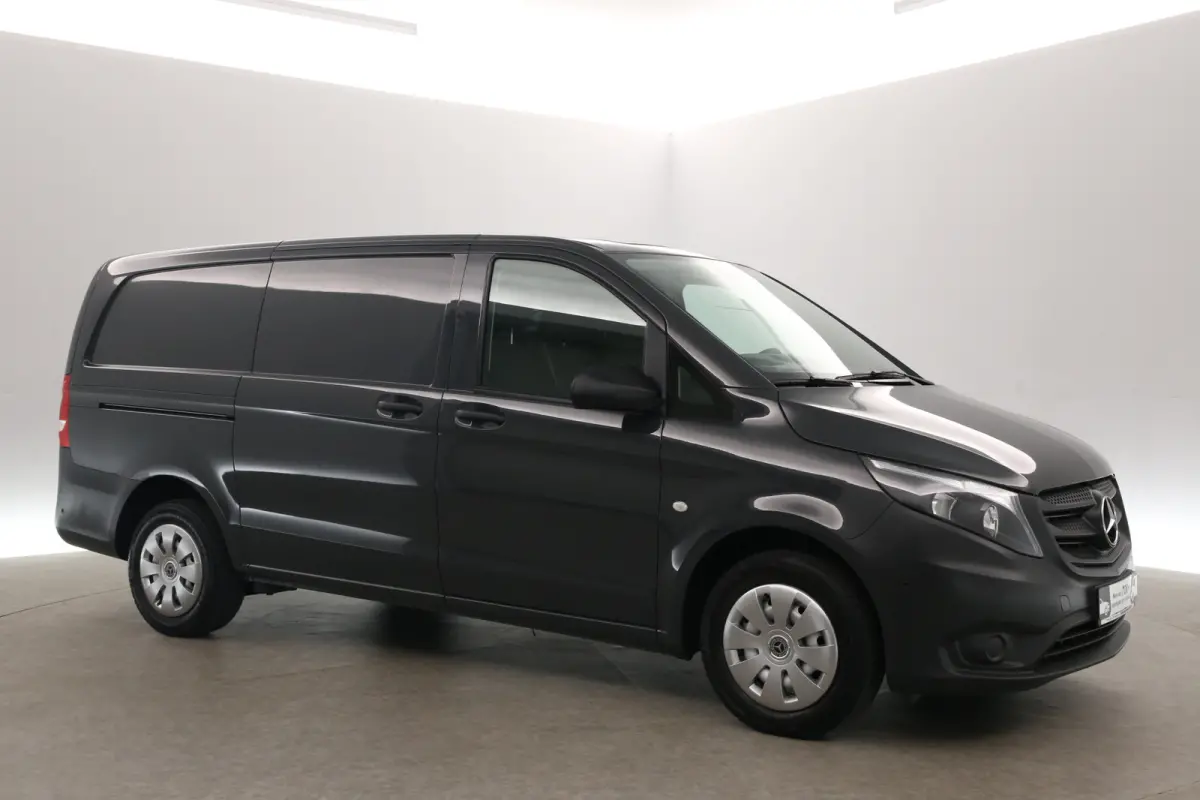 114 CDI Lang | Automaat | Airco | Cruise | Camera | 3 Zits | Carplay | Trekhaak