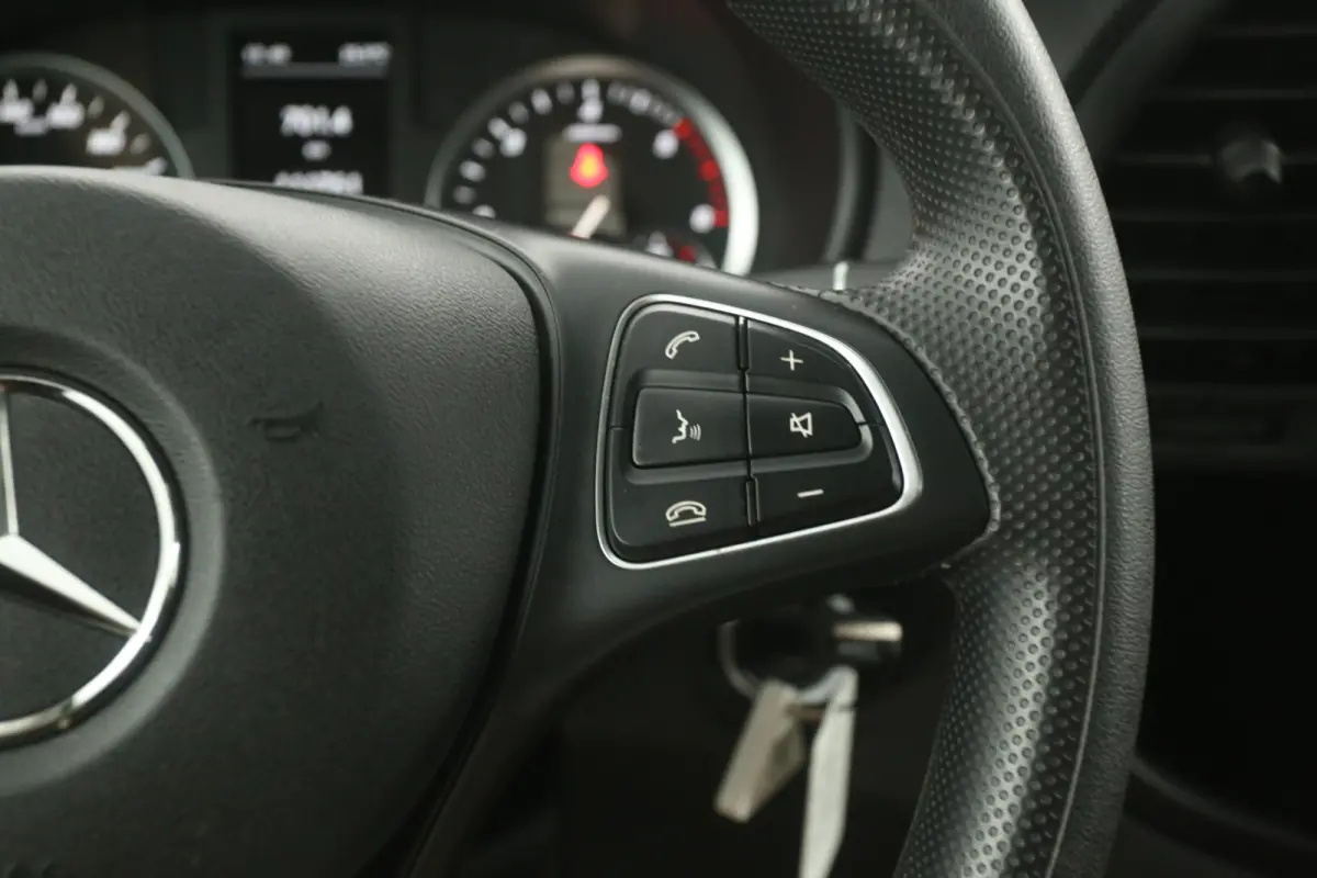 114 CDI Lang | Automaat | Airco | Cruise | Camera | 3 Zits | Carplay | Trekhaak