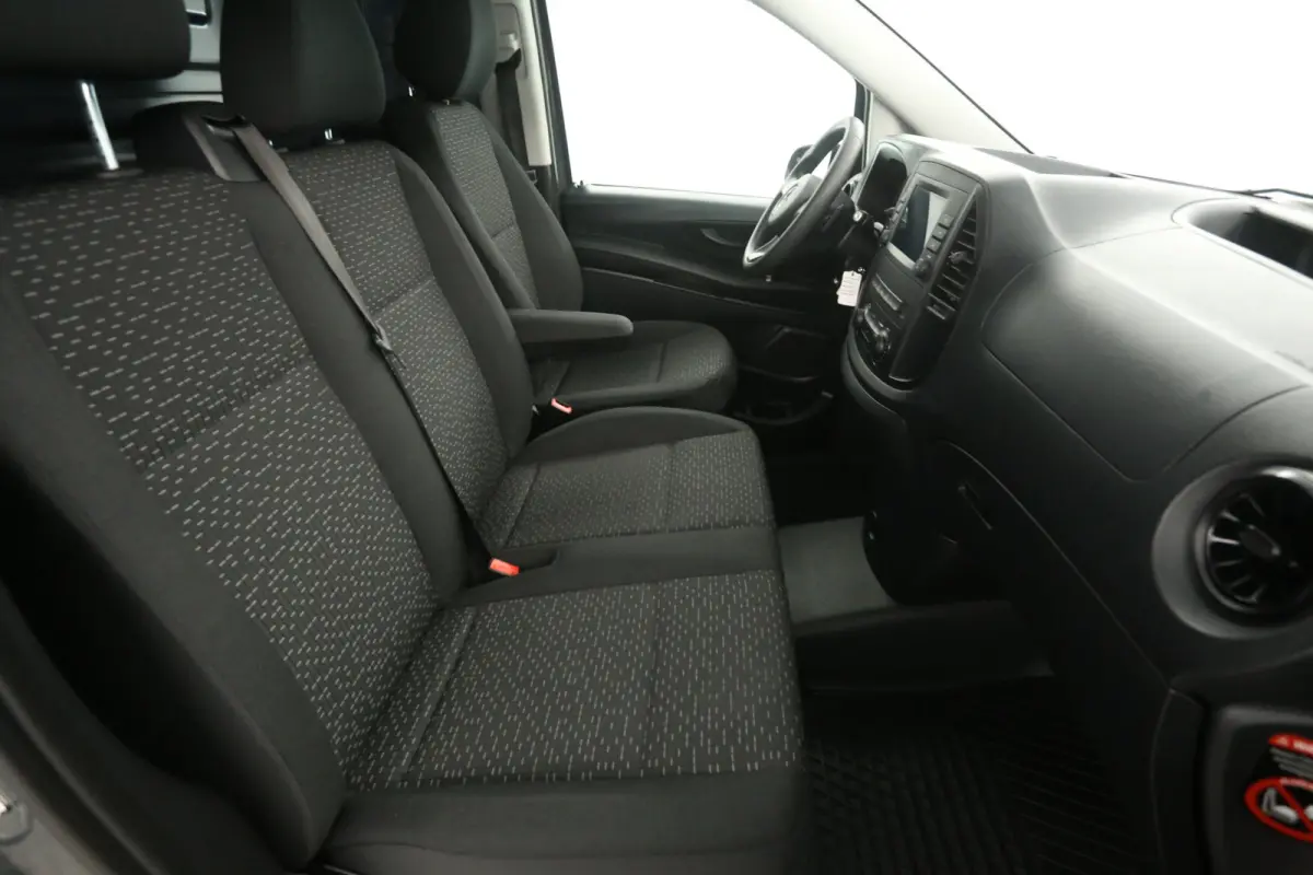 114 CDI Lang | Automaat | Airco | Cruise | Camera | 3 Zits | Carplay | Trekhaak