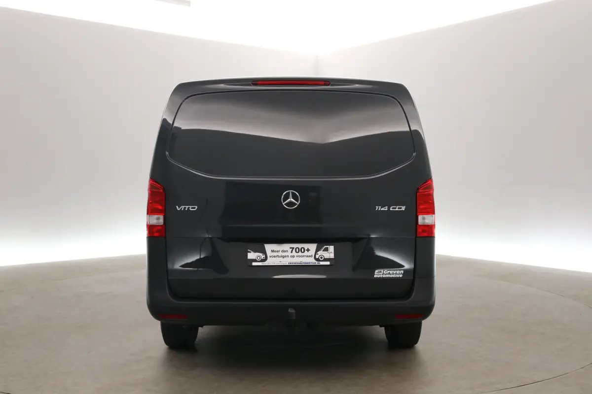 114 CDI Lang | Automaat | Airco | Cruise | Camera | 3 Zits | Carplay | Trekhaak