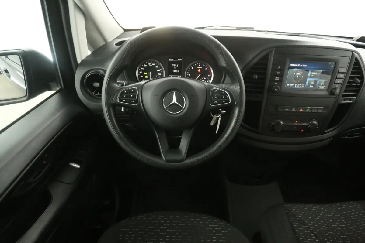 114 CDI Lang | Automaat | Airco | Cruise | Camera | 3 Zits | Carplay | Trekhaak