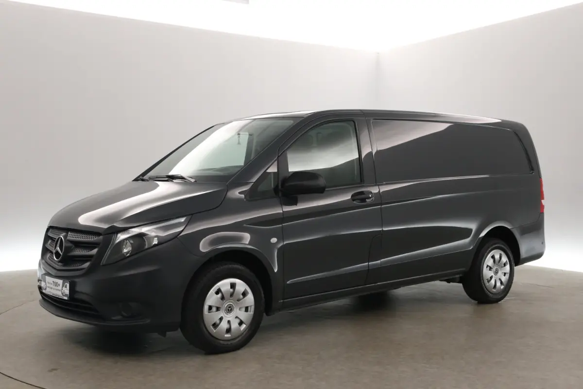 114 CDI Lang | Automaat | Airco | Cruise | Camera | 3 Zits | Carplay | Trekhaak