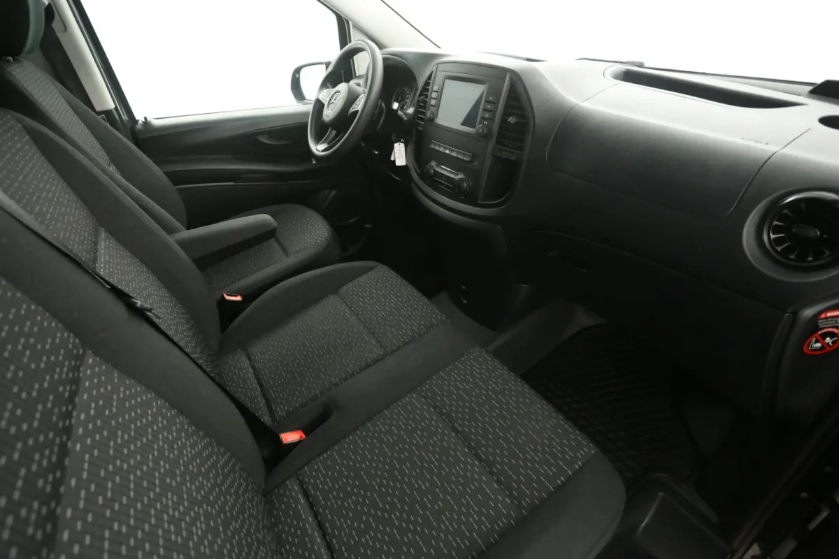 114 CDI Lang | Automaat | Airco | Cruise | Camera | 3 Zits | Carplay | Trekhaak