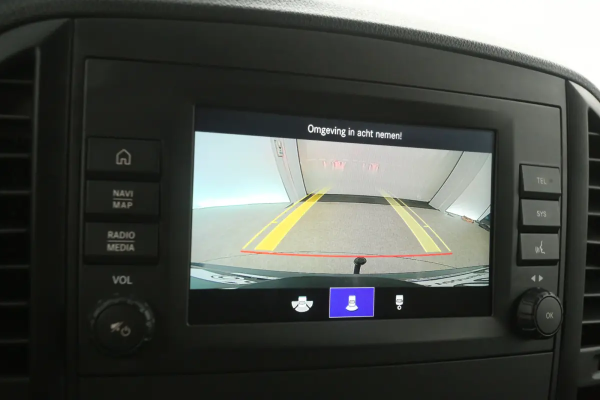 114 CDI Lang | Automaat | Airco | Cruise | Camera | 3 Zits | Carplay | Trekhaak