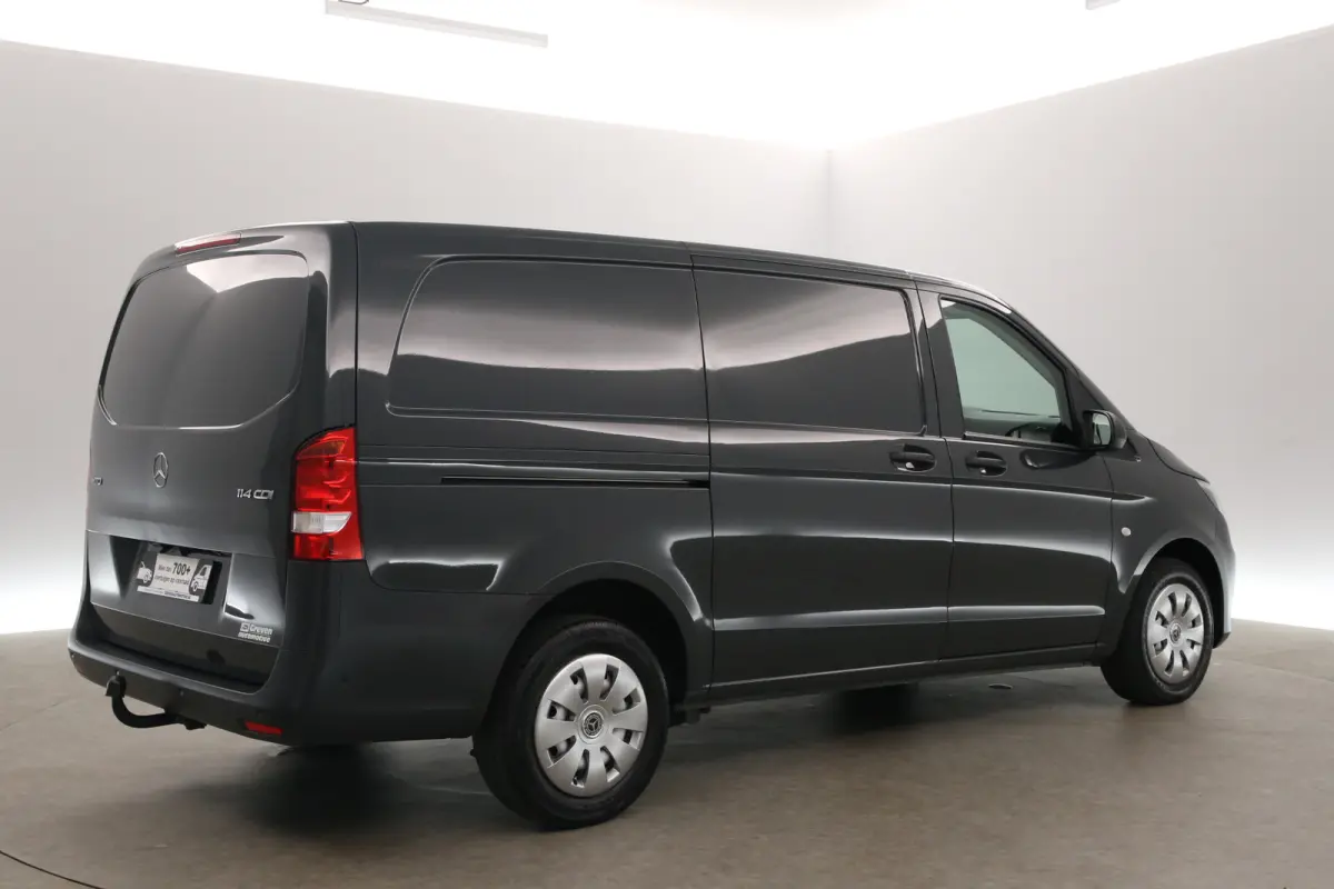 114 CDI Lang | Automaat | Airco | Cruise | Camera | 3 Zits | Carplay | Trekhaak