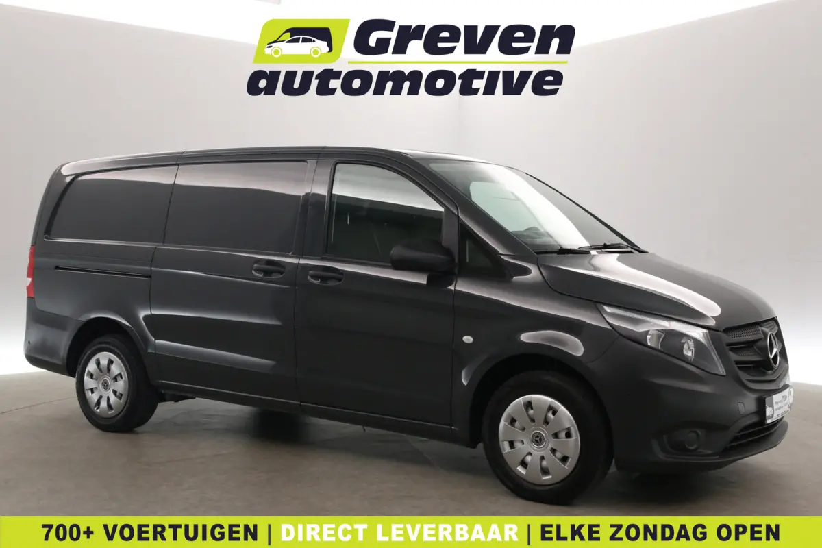 114 CDI Lang | Automaat | Airco | Cruise | Camera | 3 Zits | Carplay | Trekhaak