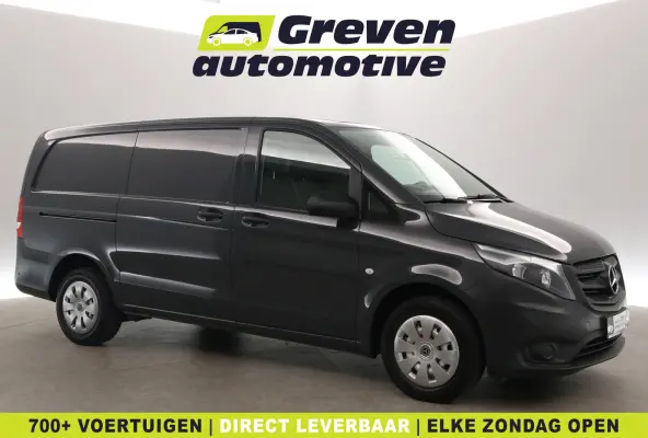114 CDI Lang | Automaat | Airco | Cruise | Camera | 3 Zits | Carplay | Trekhaak