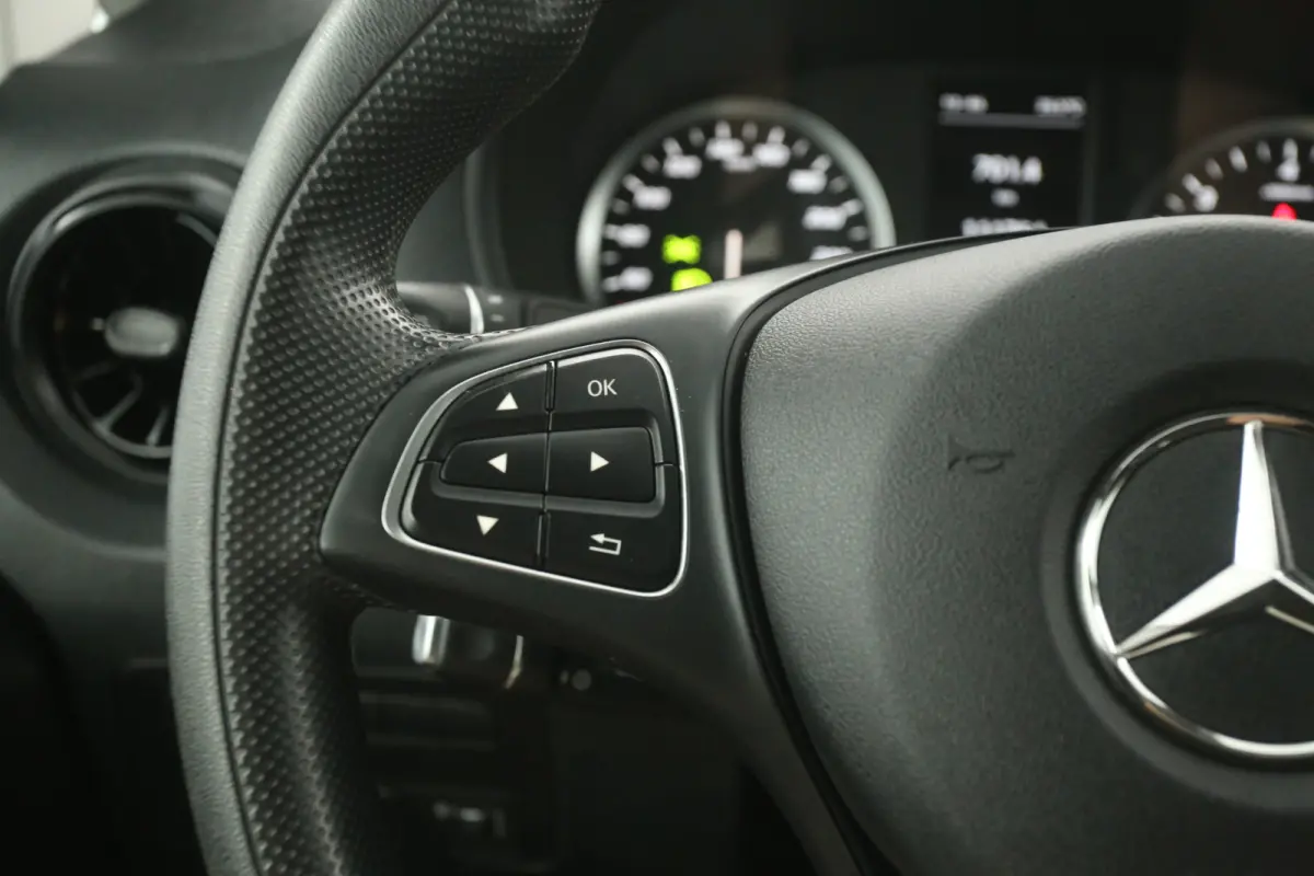 114 CDI Lang | Automaat | Airco | Cruise | Camera | 3 Zits | Carplay | Trekhaak