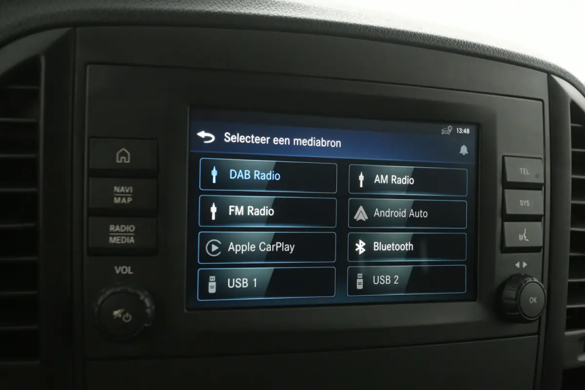 114 CDI Lang | Automaat | Airco | Cruise | Camera | 3 Zits | Carplay | Trekhaak