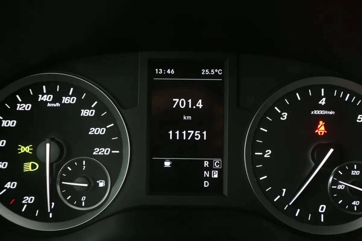 114 CDI Lang | Automaat | Airco | Cruise | Camera | 3 Zits | Carplay | Trekhaak
