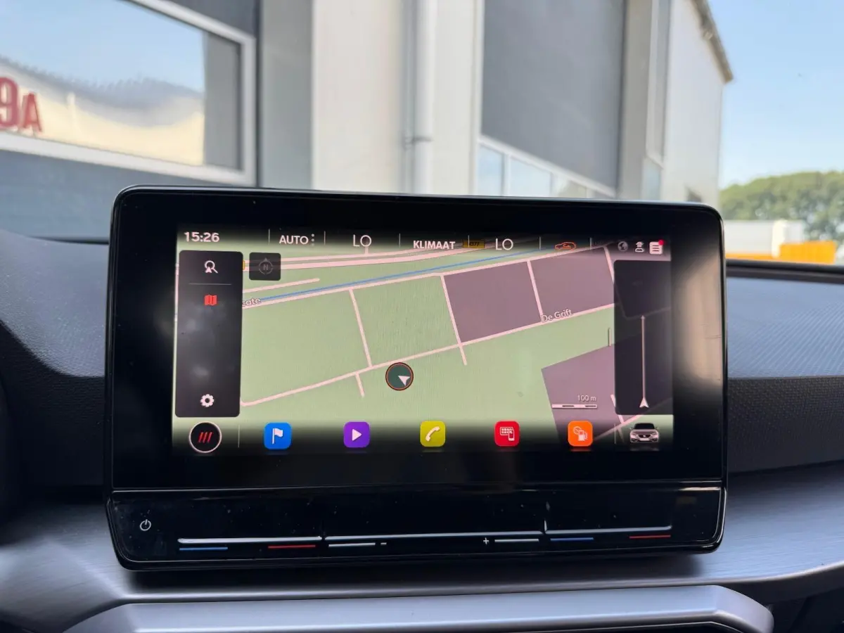 1.5 eTSI FR | Digital Cockpit | LED | Sfeerverlichting | CarPlay | Navigatie | Cruise