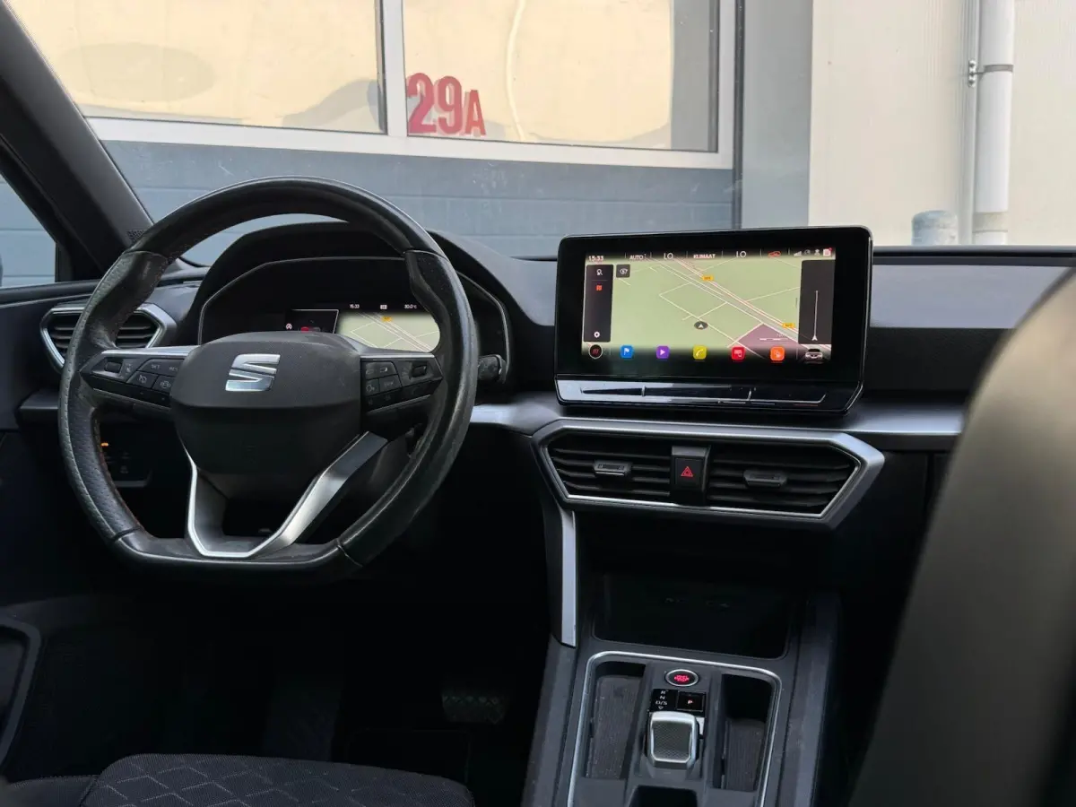 1.5 eTSI FR | Digital Cockpit | LED | Sfeerverlichting | CarPlay | Navigatie | Cruise