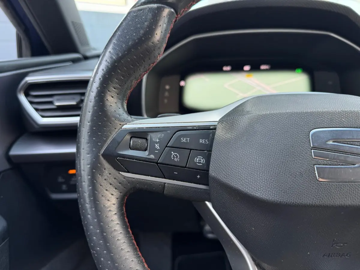 1.5 eTSI FR | Digital Cockpit | LED | Sfeerverlichting | CarPlay | Navigatie | Cruise
