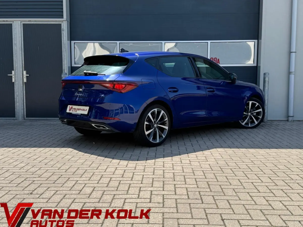 1.5 eTSI FR | Digital Cockpit | LED | Sfeerverlichting | CarPlay | Navigatie | Cruise