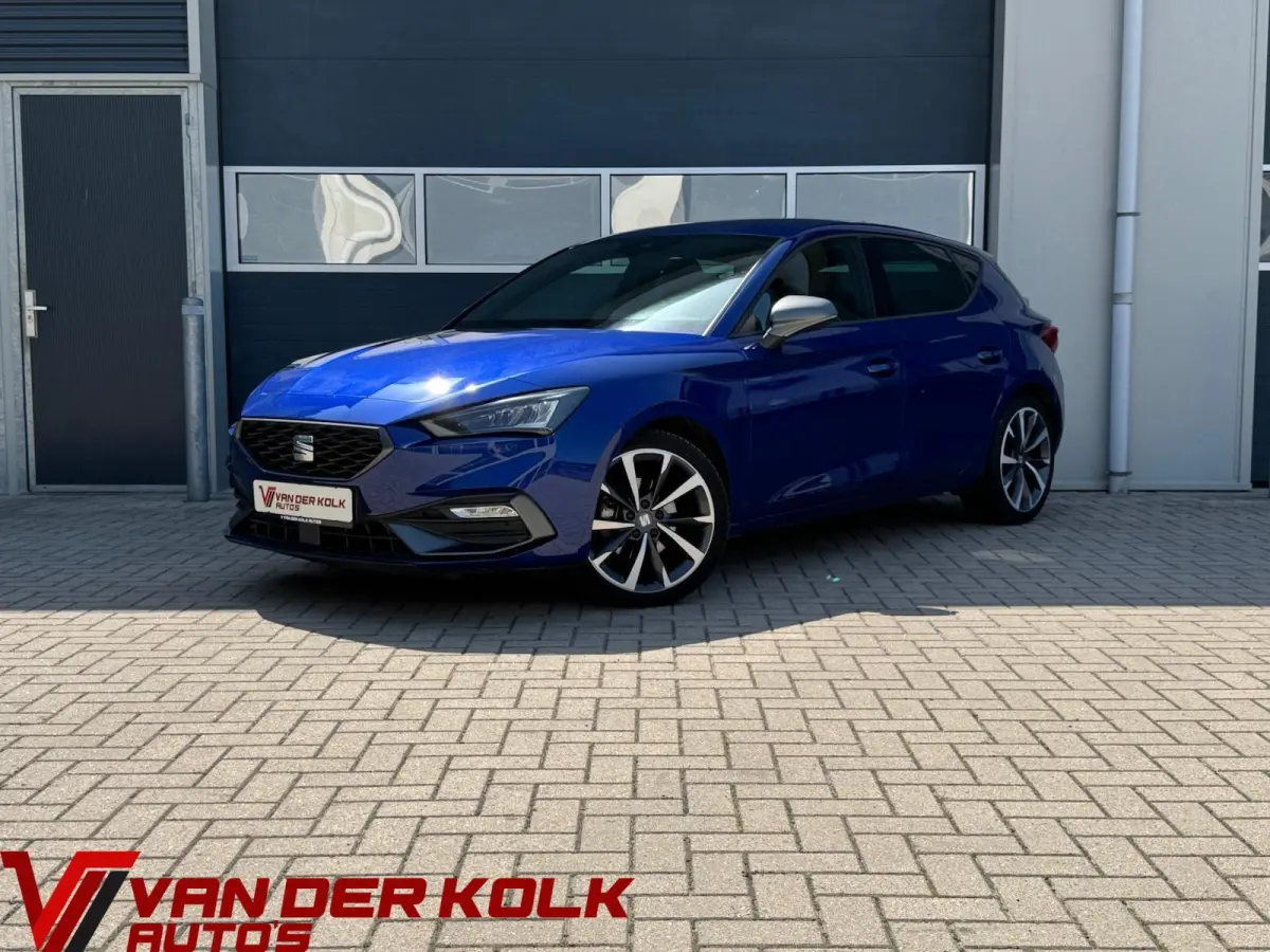 1.5 eTSI FR | Digital Cockpit | LED | Sfeerverlichting | CarPlay | Navigatie | Cruise