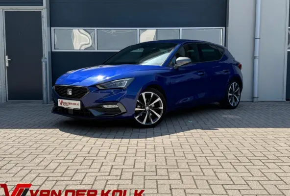 1.5 eTSI FR | Digital Cockpit | LED | Sfeerverlichting | CarPlay | Navigatie | Cruise