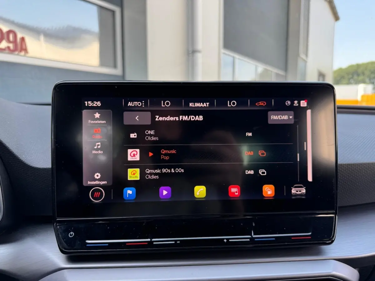 1.5 eTSI FR | Digital Cockpit | LED | Sfeerverlichting | CarPlay | Navigatie | Cruise