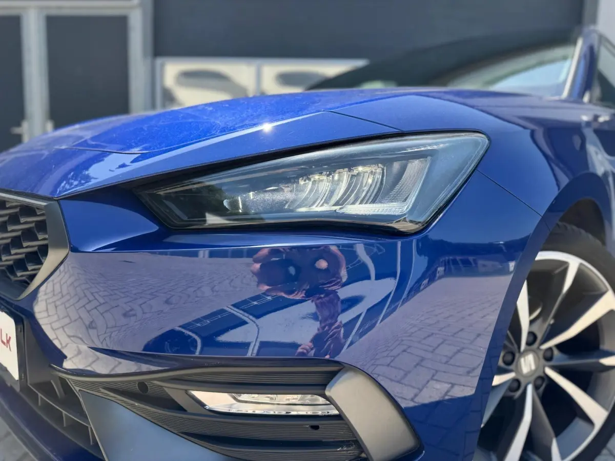 1.5 eTSI FR | Digital Cockpit | LED | Sfeerverlichting | CarPlay | Navigatie | Cruise