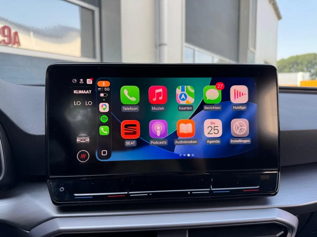 1.5 eTSI FR | Digital Cockpit | LED | Sfeerverlichting | CarPlay | Navigatie | Cruise