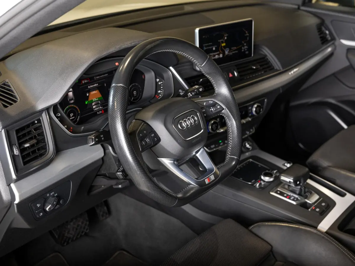 55 TFSI e quattro Competition SoH 93,6% 367pk / Panorama dak / Adaptieve cruise control / Navigatie / Achteruitrijcamera / Apple carplay /