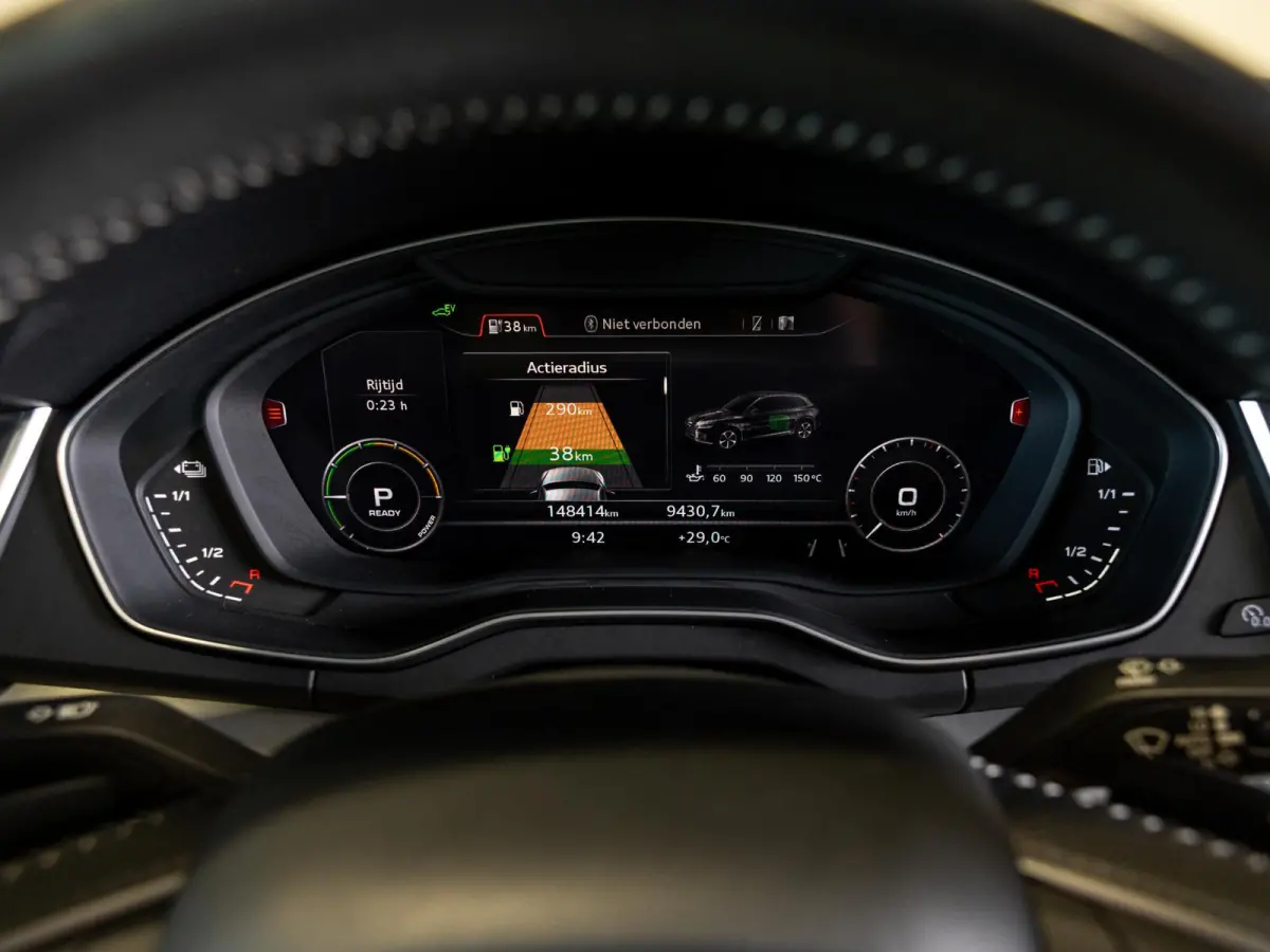 55 TFSI e quattro Competition SoH 93,6% 367pk / Panorama dak / Adaptieve cruise control / Navigatie / Achteruitrijcamera / Apple carplay /