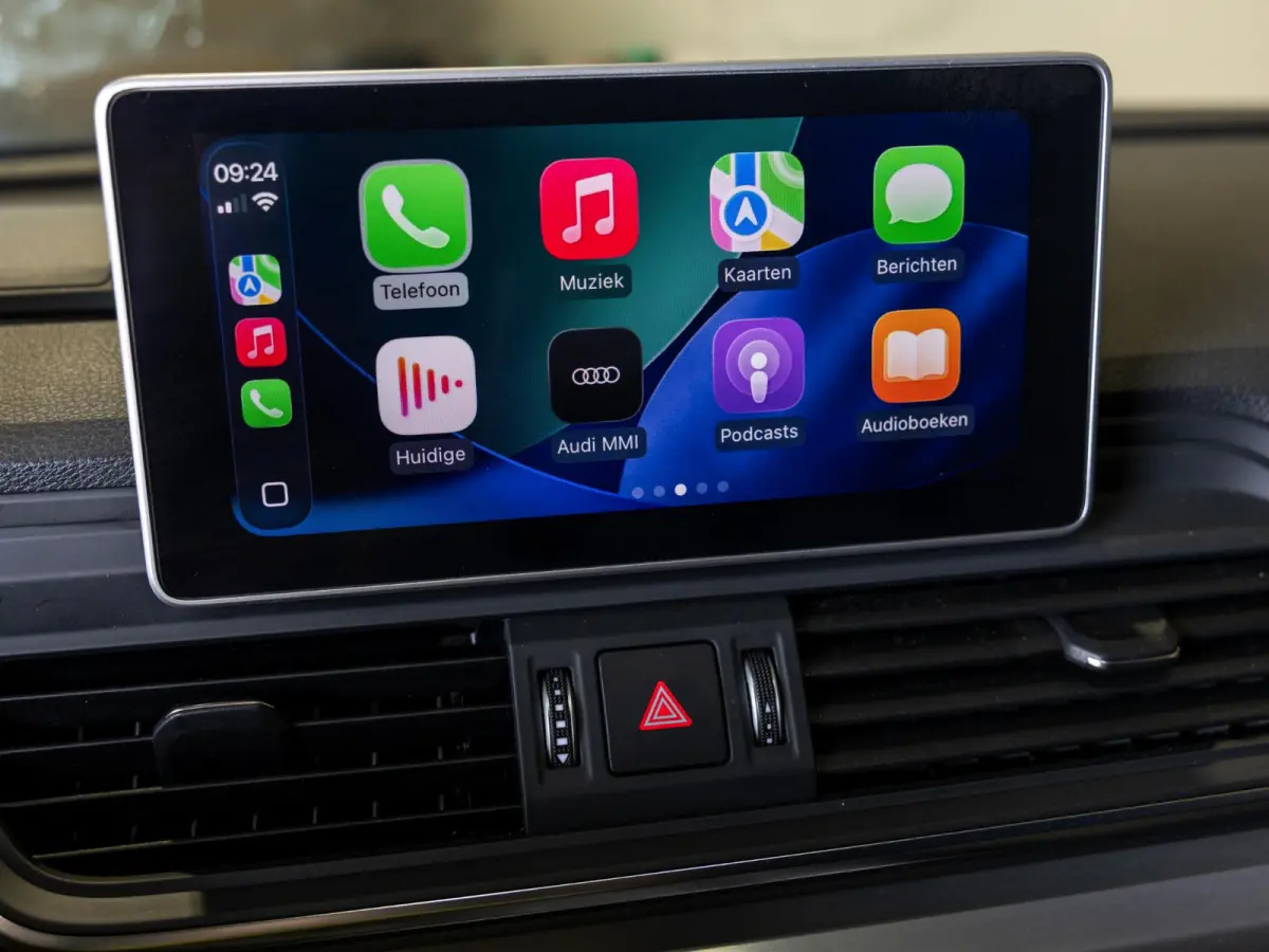 55 TFSI e quattro Competition SoH 93,6% 367pk / Panorama dak / Adaptieve cruise control / Navigatie / Achteruitrijcamera / Apple carplay /