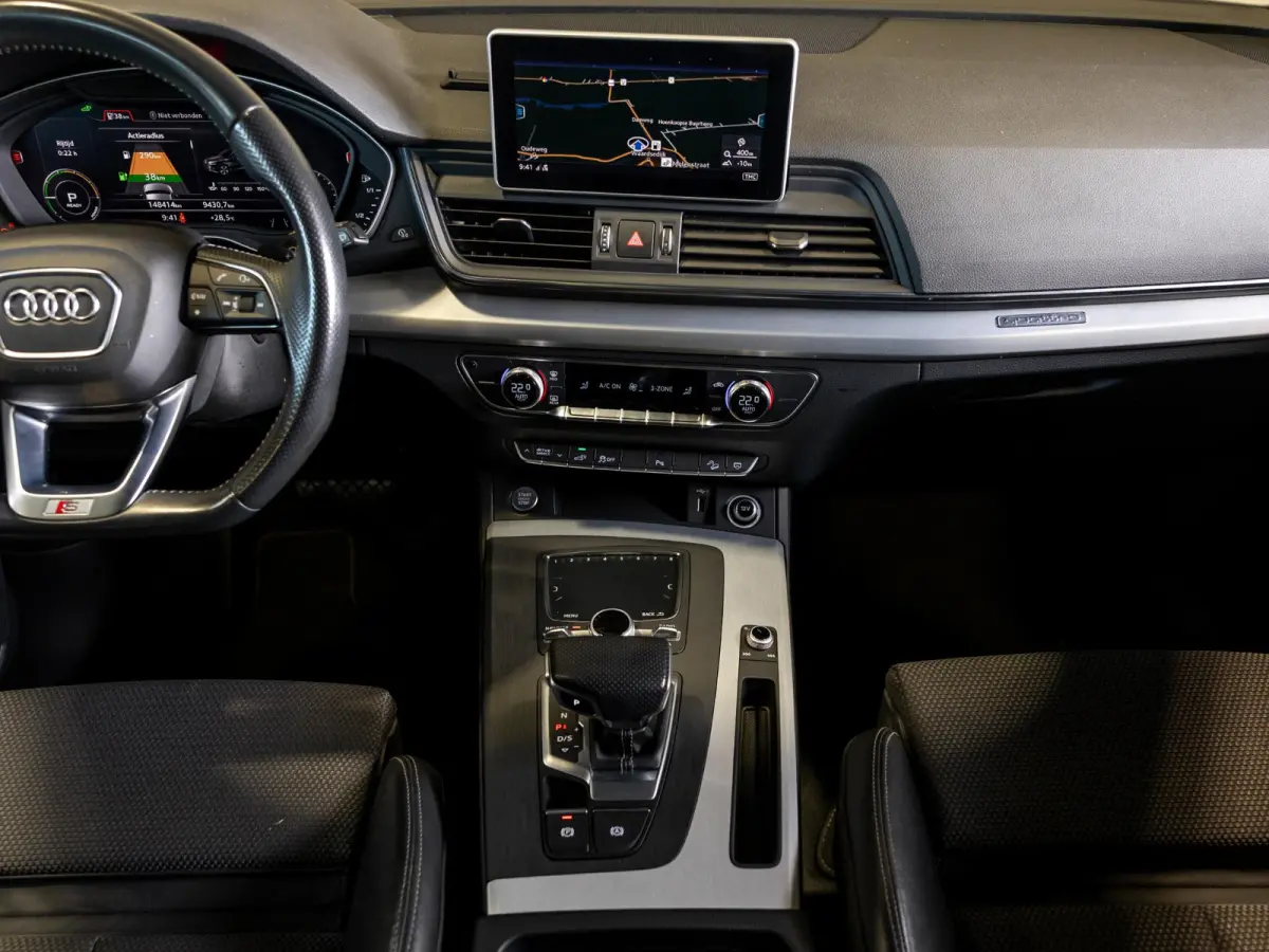 55 TFSI e quattro Competition SoH 93,6% 367pk / Panorama dak / Adaptieve cruise control / Navigatie / Achteruitrijcamera / Apple carplay /