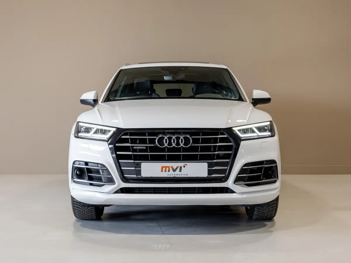 55 TFSI e quattro Competition SoH 93,6% 367pk / Panorama dak / Adaptieve cruise control / Navigatie / Achteruitrijcamera / Apple carplay /